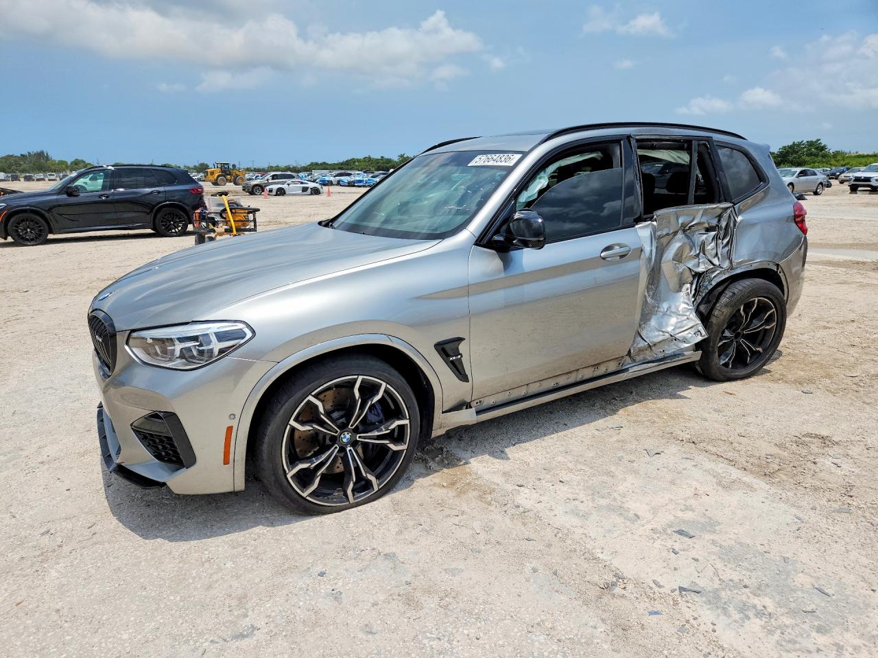 2020 BMW X3