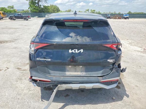 2023 KIA SPORTAGE EX