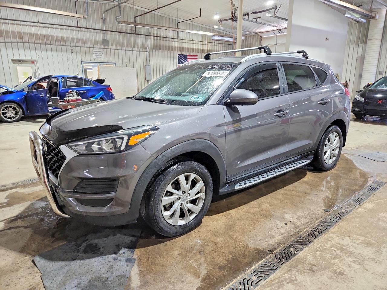 2020 HYUNDAI TUCSON