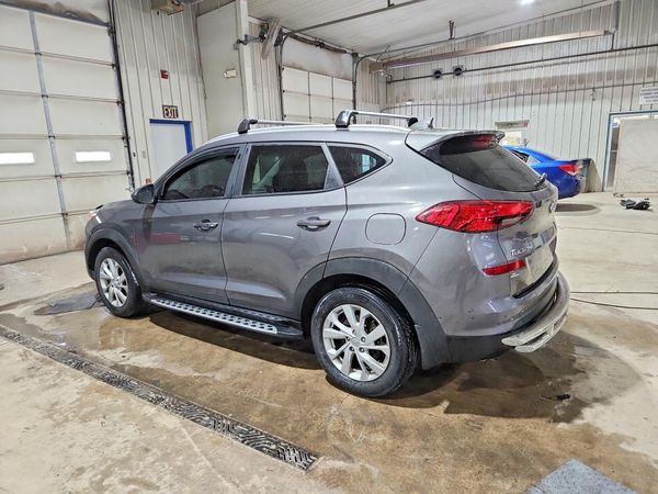 2020 HYUNDAI TUCSON