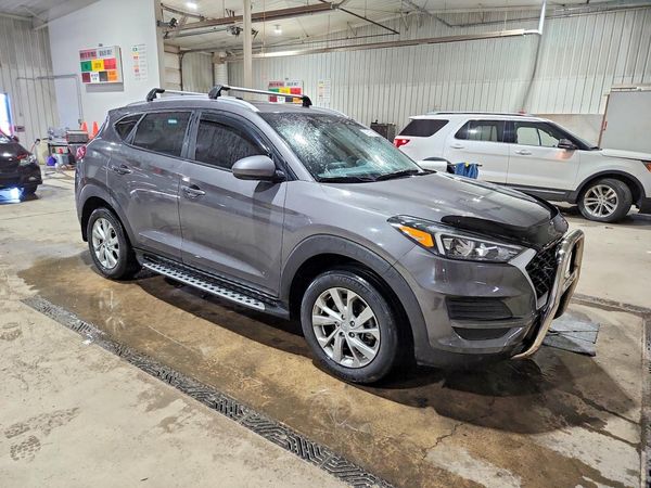 2020 HYUNDAI TUCSON