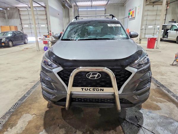 2020 HYUNDAI TUCSON
