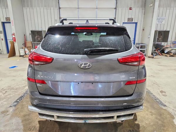 2020 HYUNDAI TUCSON