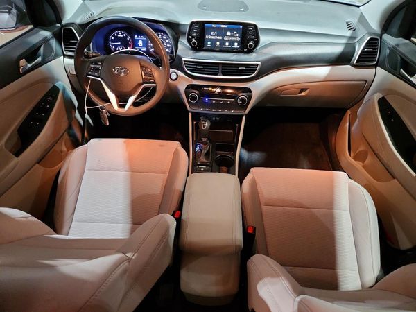 2020 HYUNDAI TUCSON