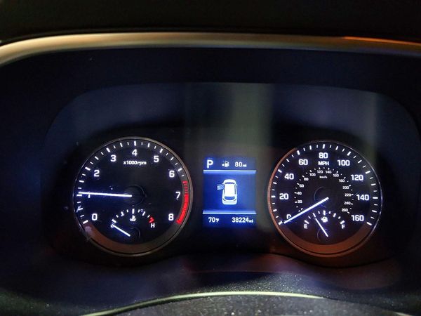 2020 HYUNDAI TUCSON