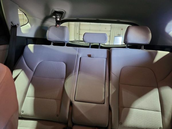 2020 HYUNDAI TUCSON