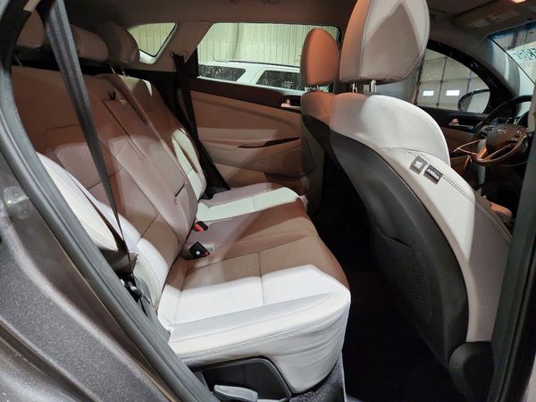 2020 HYUNDAI TUCSON