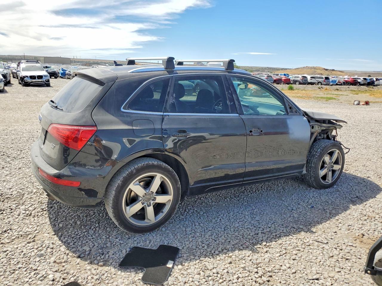 2012 AUDI Q5 Premium Plus