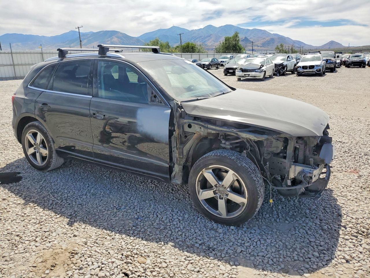 2012 AUDI Q5 Premium Plus