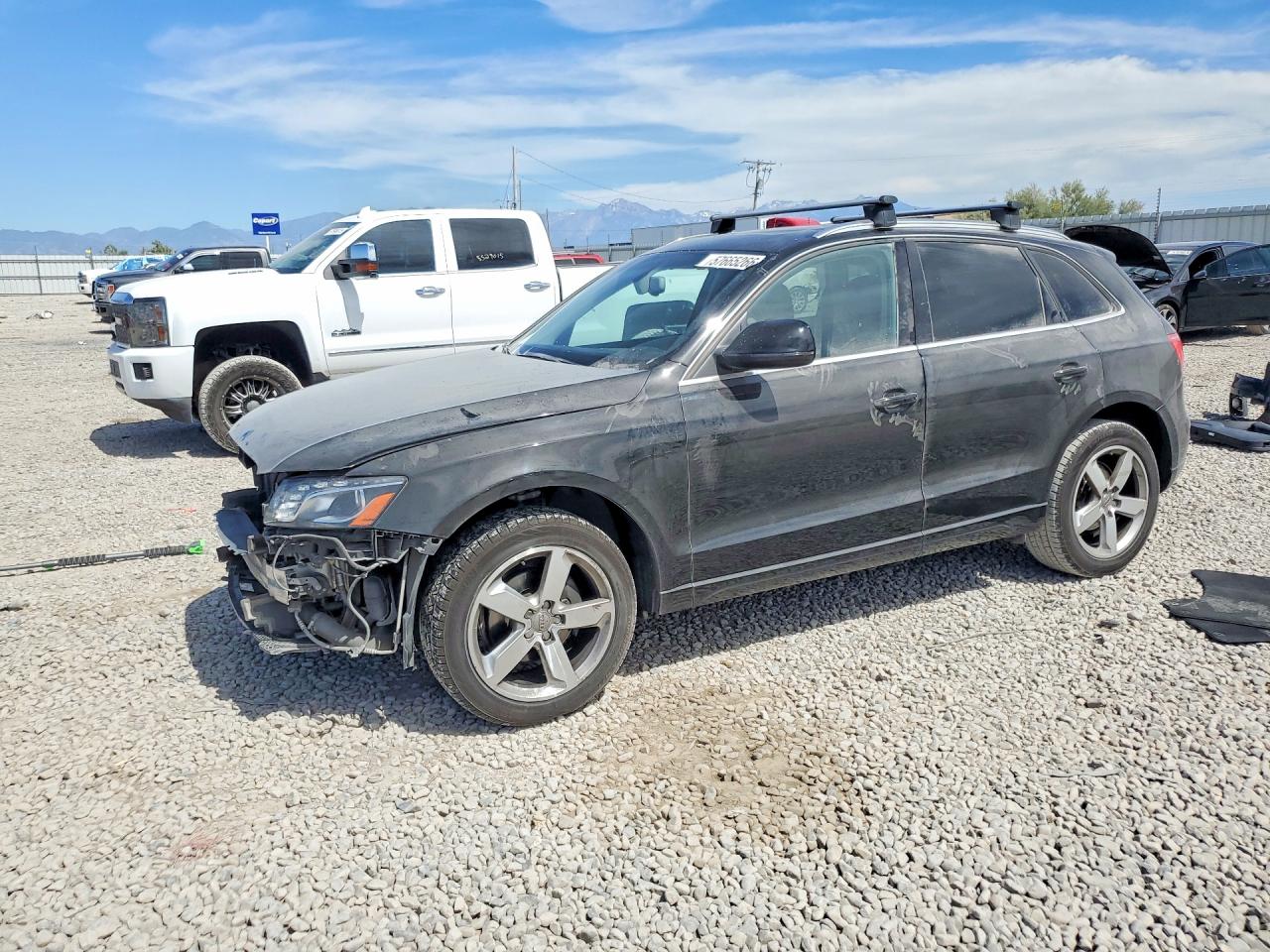 2012 AUDI Q5 Premium Plus