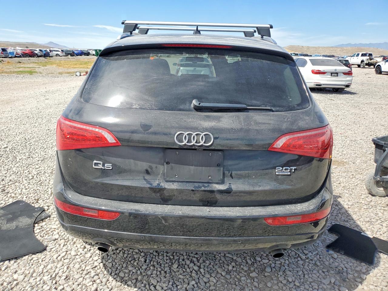 2012 AUDI Q5 Premium Plus