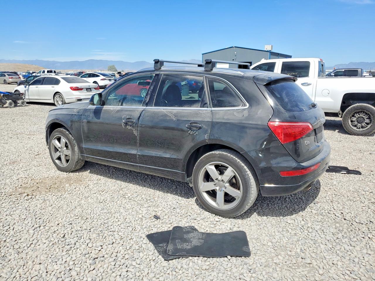 2012 AUDI Q5 Premium Plus