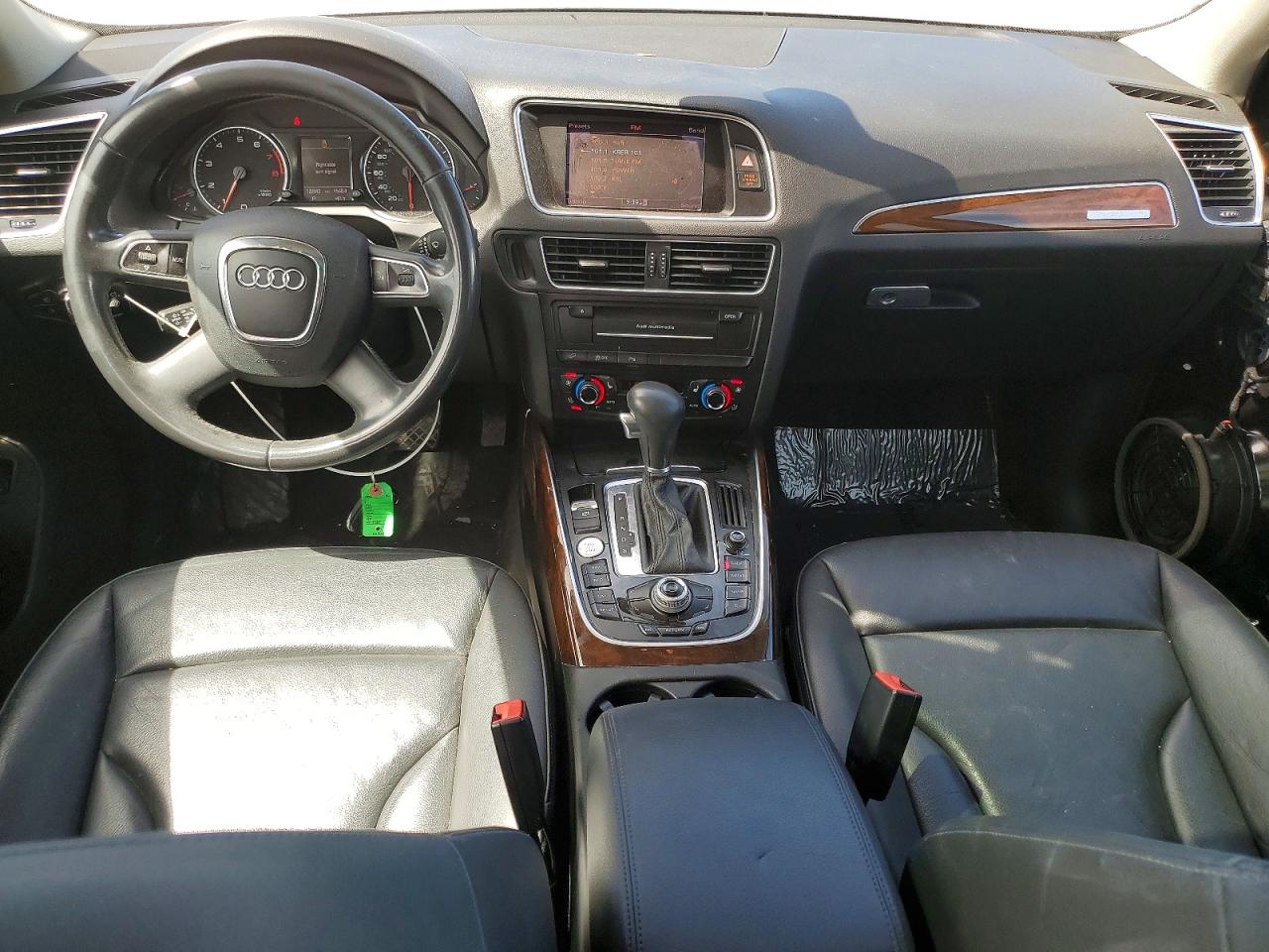 2012 AUDI Q5 Premium Plus