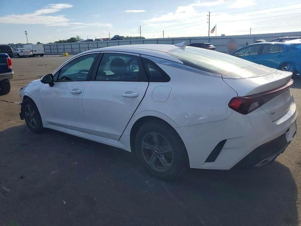 2022 KIA K5 LXS