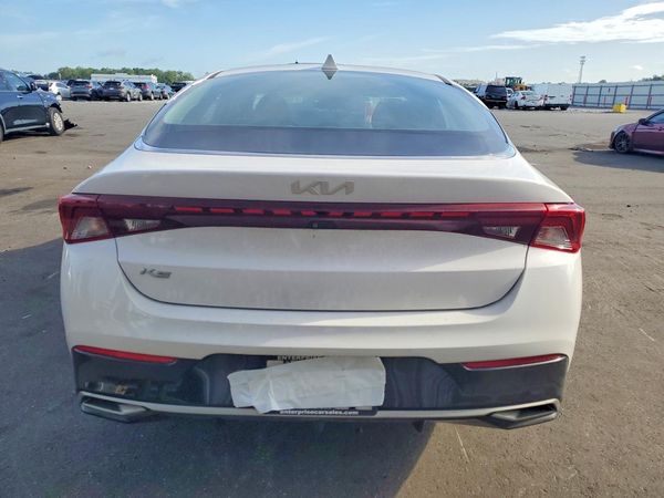 2022 KIA K5 LXS