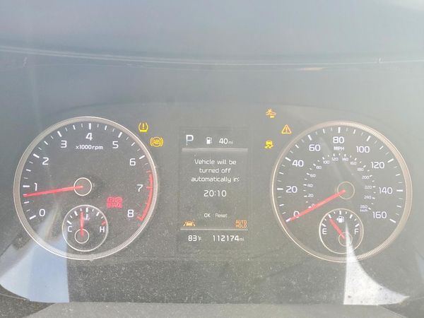 2022 KIA K5 LXS