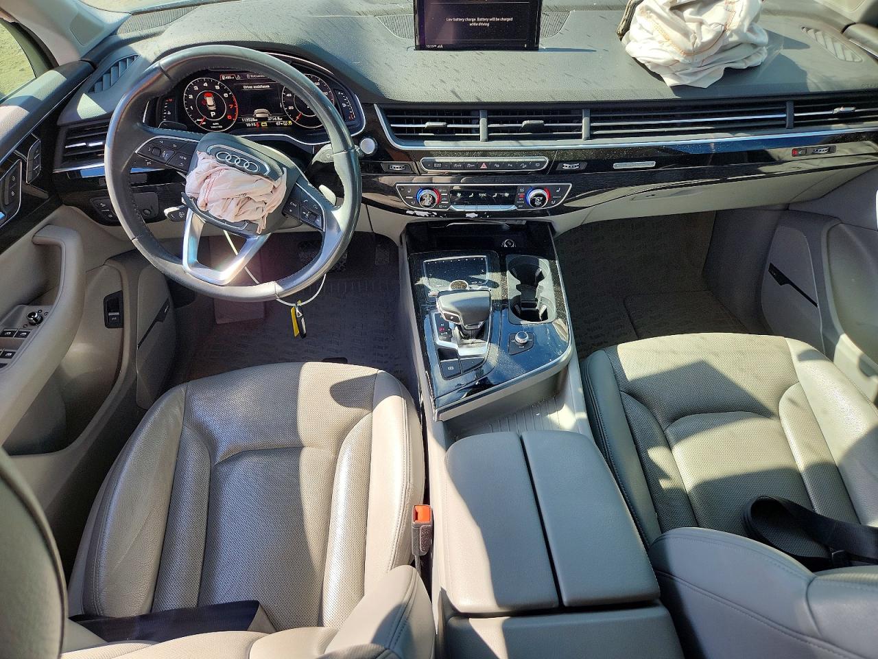 2019 AUDI Q7