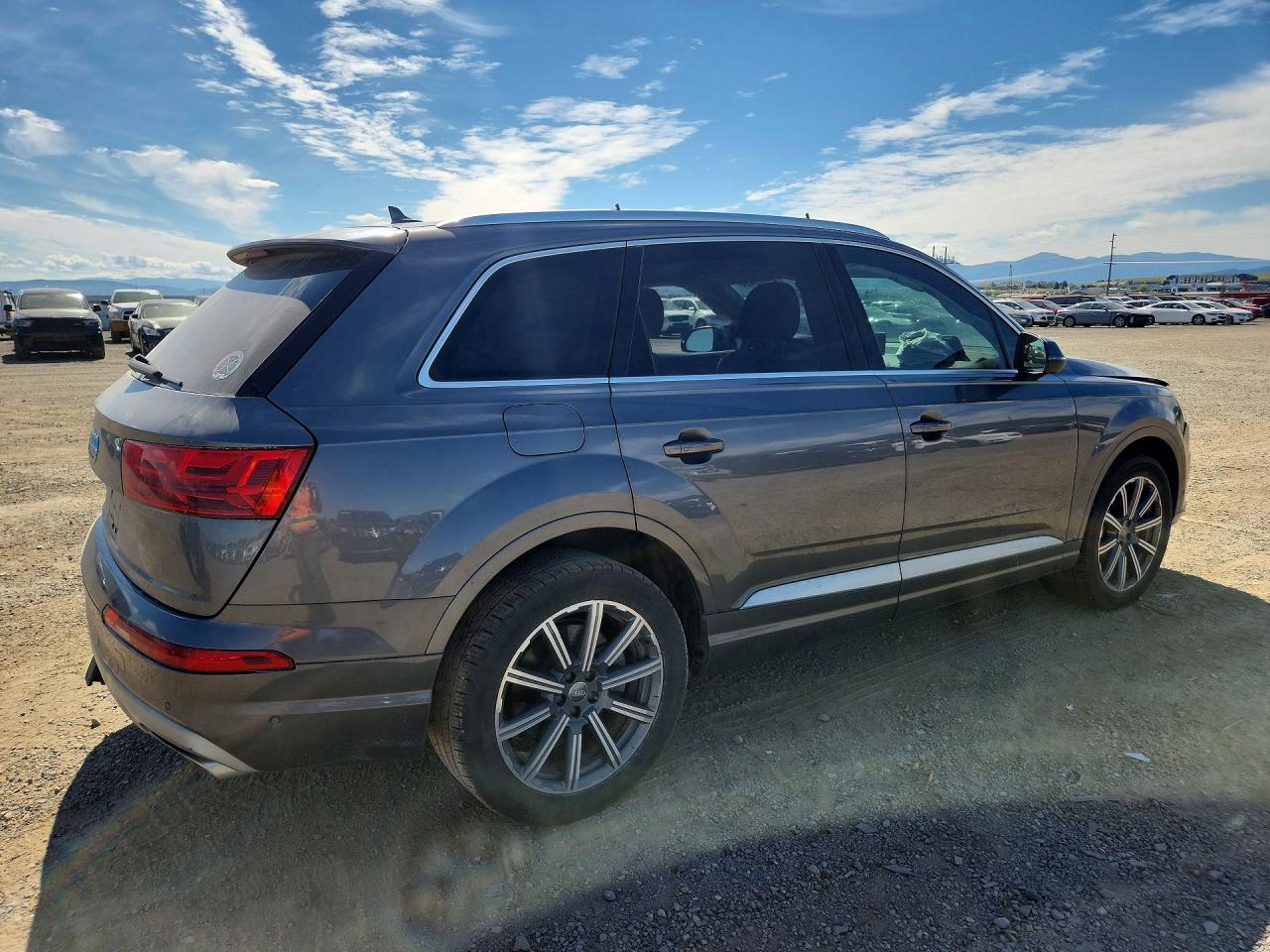 2019 AUDI Q7