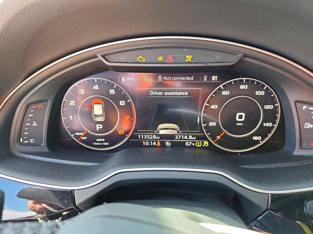 2019 AUDI Q7