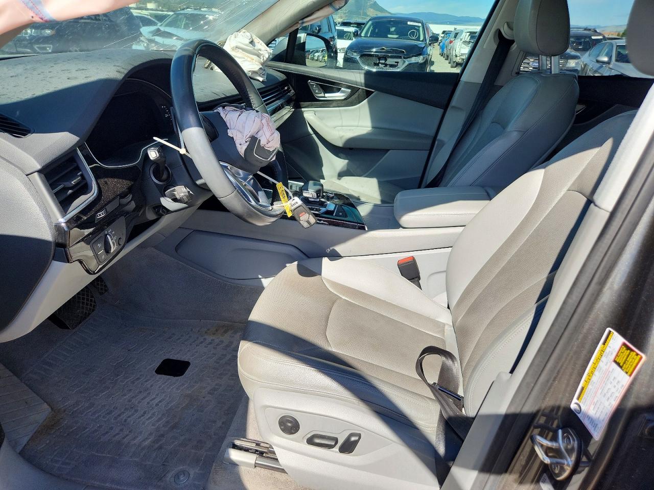 2019 AUDI Q7