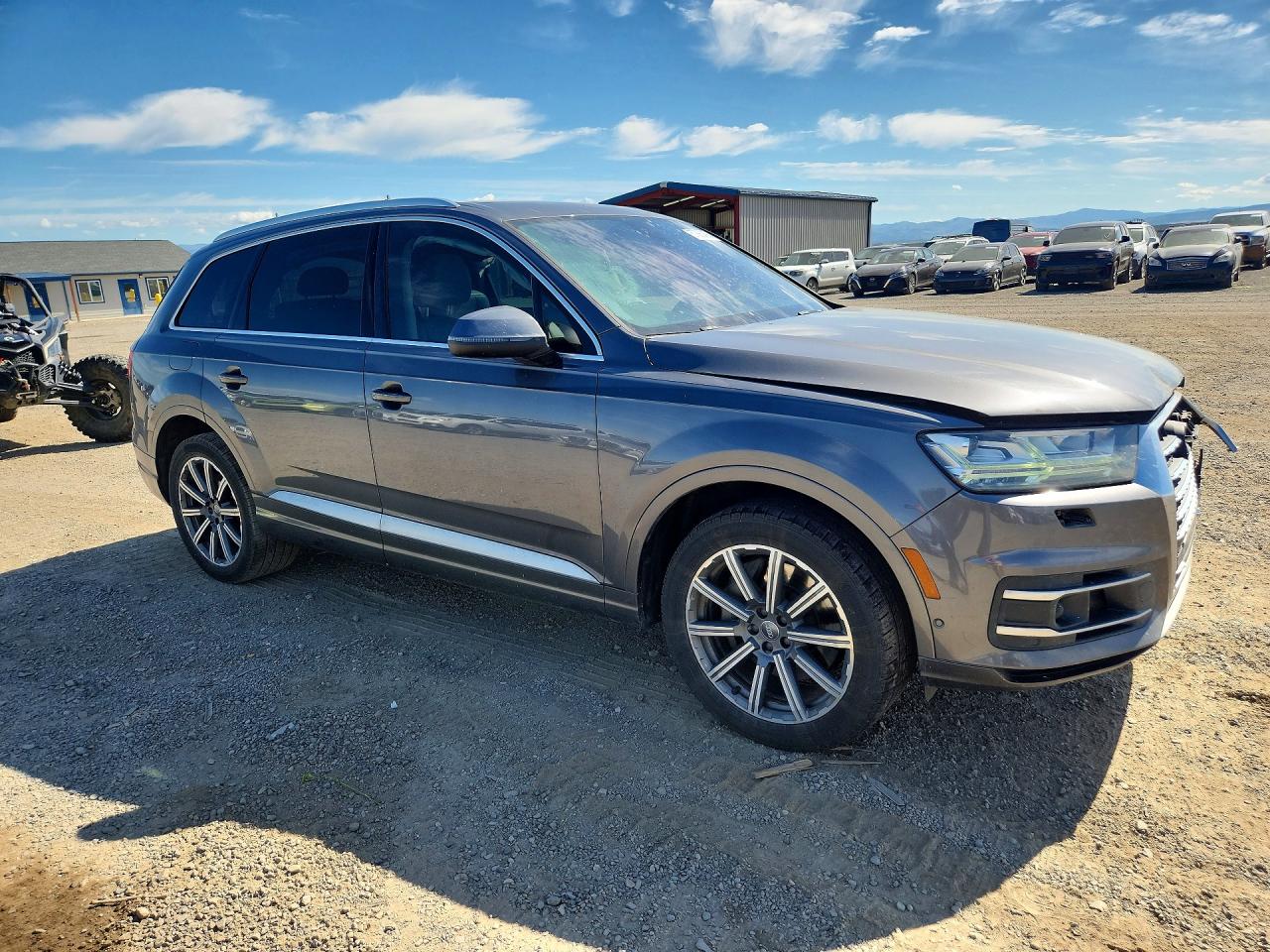 2019 AUDI Q7