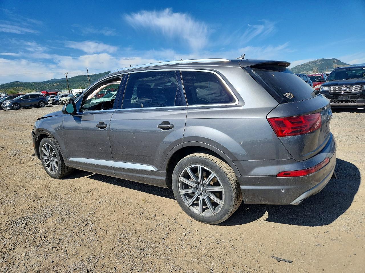 2019 AUDI Q7