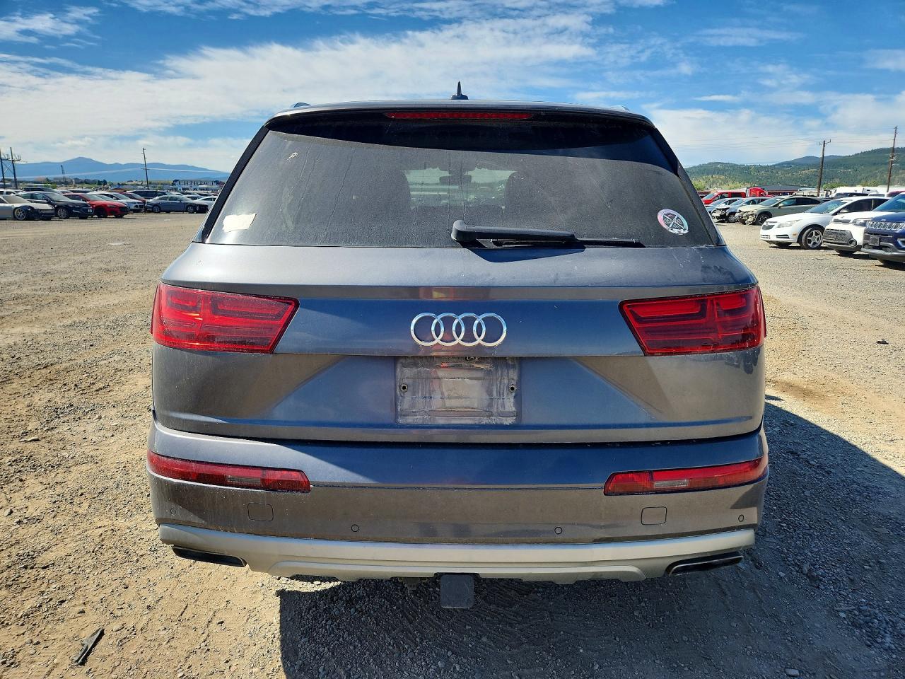 2019 AUDI Q7
