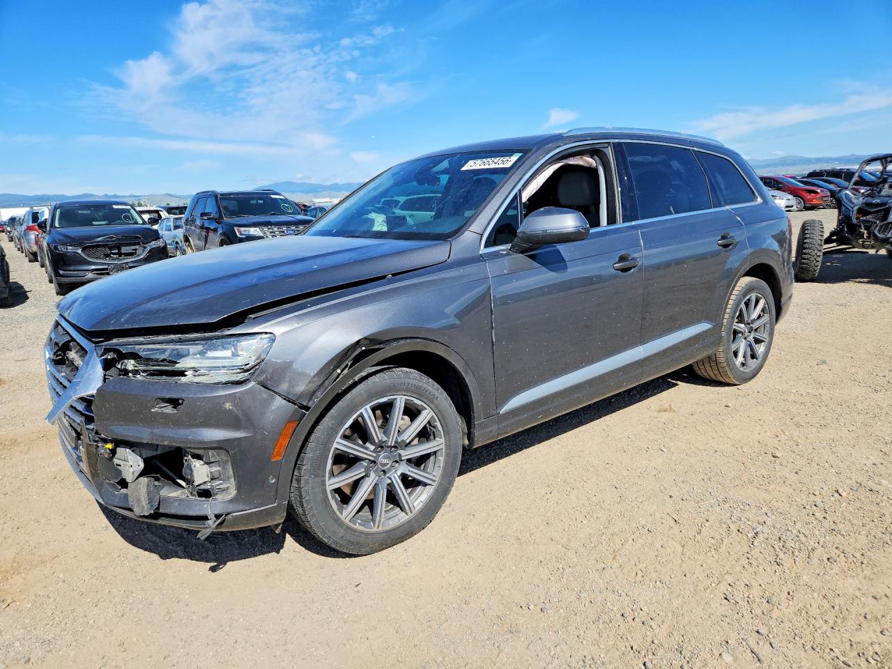 2019 AUDI Q7