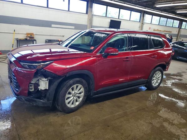 2024 TOYOTA GRAND HIGHLANDER