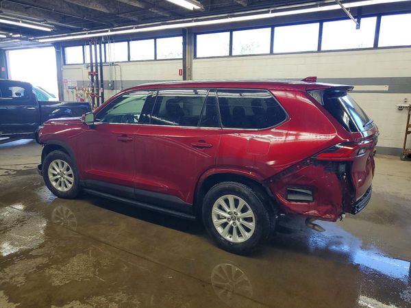 2024 TOYOTA GRAND HIGHLANDER