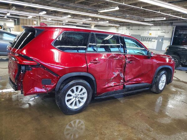2024 TOYOTA GRAND HIGHLANDER