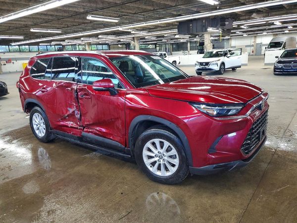 2024 TOYOTA GRAND HIGHLANDER