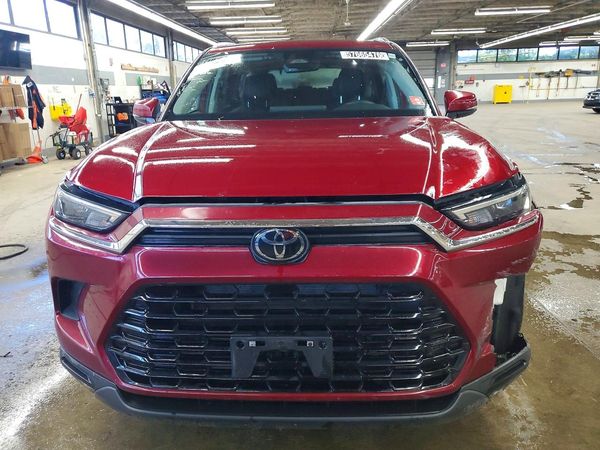 2024 TOYOTA GRAND HIGHLANDER