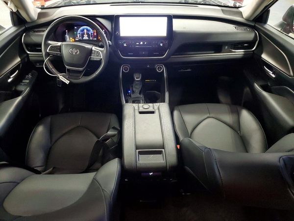 2024 TOYOTA GRAND HIGHLANDER