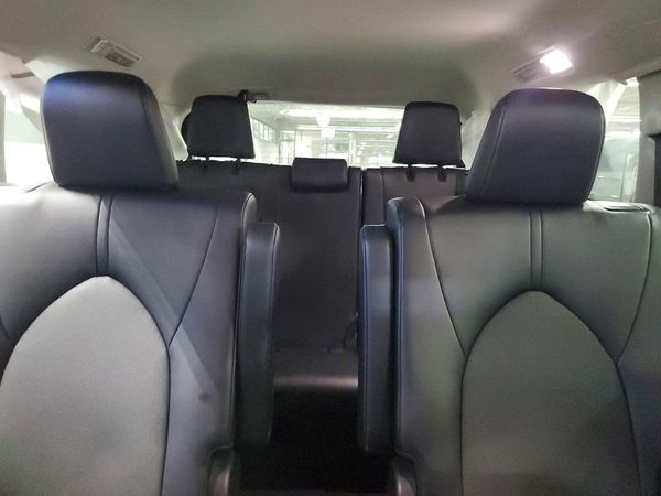 2024 TOYOTA GRAND HIGHLANDER