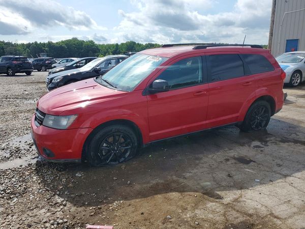 2019 DODGE JOURNEY SE