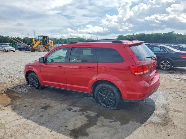2019 DODGE JOURNEY SE