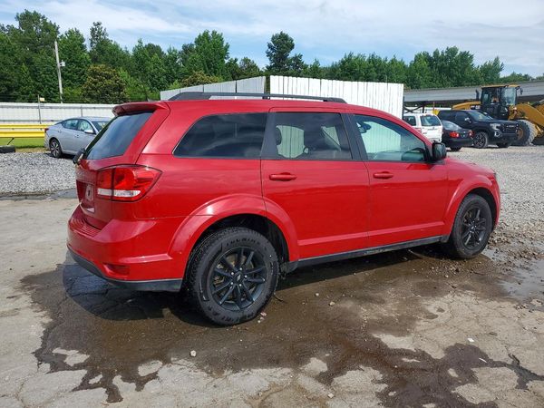 2019 DODGE JOURNEY SE