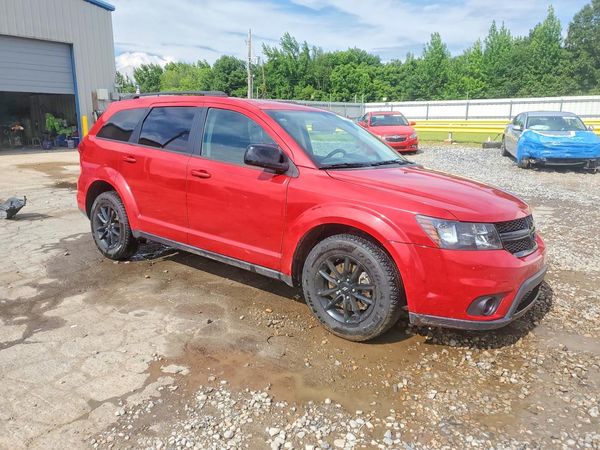 2019 DODGE JOURNEY SE