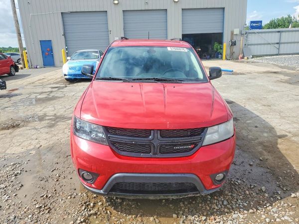 2019 DODGE JOURNEY SE