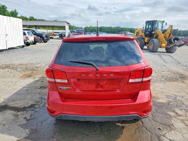 2019 DODGE JOURNEY SE