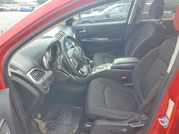 2019 DODGE JOURNEY SE