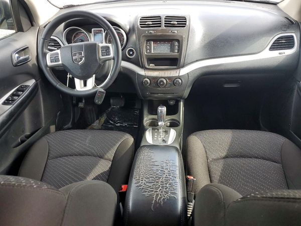 2019 DODGE JOURNEY SE