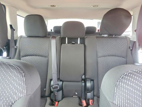 2019 DODGE JOURNEY SE