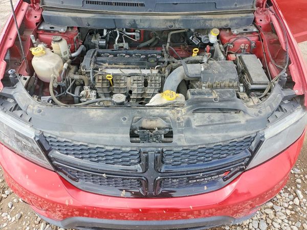 2019 DODGE JOURNEY SE
