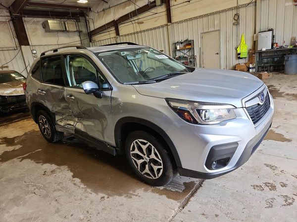 2019 SUBARU FORESTER