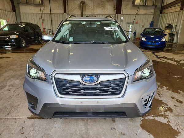 2019 SUBARU FORESTER