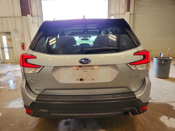 2019 SUBARU FORESTER