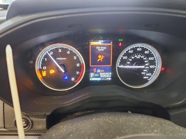 2019 SUBARU FORESTER