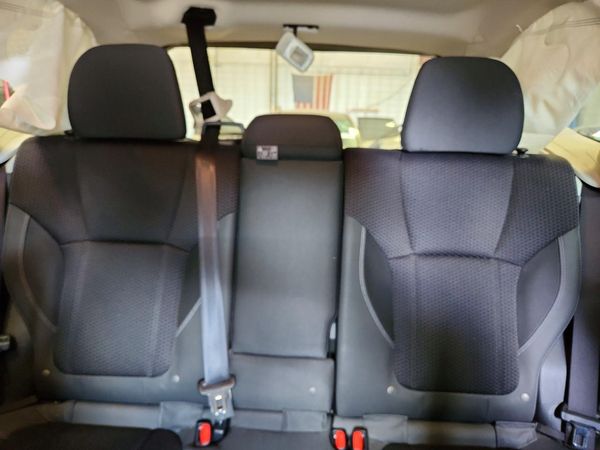 2019 SUBARU FORESTER